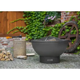 Cook King Feuerschale Ø 85 cm Stahl