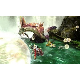 Monster Hunter Generations (USK) (3DS)