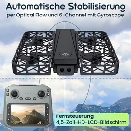 casativo Kamera Drohne Faltbar FPV Kit