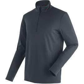 Maier Sports Fleecepullover Felix Grau 58