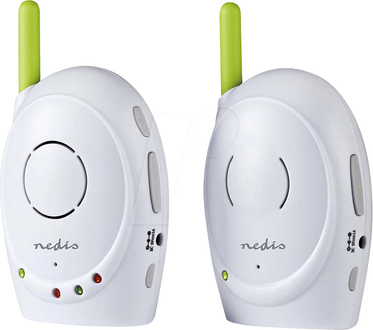 Audio-Babyphone BAMO110AUWT