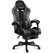 huzaro Force 4.7 Gaming-Stuhl Grau PC