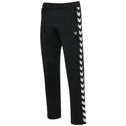 Hummel Jogginghose Archive Poly Black L