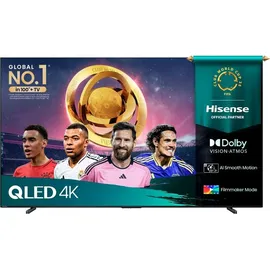 Hisense 100E7Q PRO 100 Zoll QLED 4K Smart TV