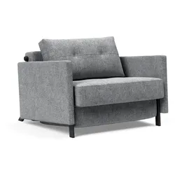 Innovation Cubed 02 Stuhl 90x200 cm mit Armlehne