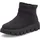 Rieker Freizeit Stiefel in schwarz/schwarz | Gr.: 41