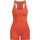 SMILODOX Jumpsuit Aleyna, Größe XS in Orange Orange