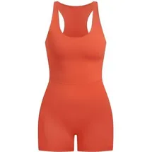 SMILODOX Jumpsuit Aleyna, Größe XS in Orange Orange