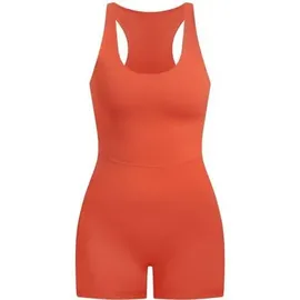 SMILODOX Jumpsuit Aleyna, Größe XS in Orange Orange