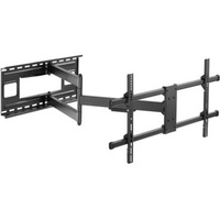 InLine XL-Arm Full-Motion TV-Wandhalterung, für TV 43-80", max. 50kg