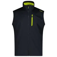 CMP Vest Herren Weste MAN antracite-acido (03UT) 52