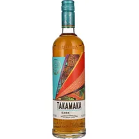 Takamaka Spiced Premium Rum-Liqueur Rum (1 x 0.7 l)