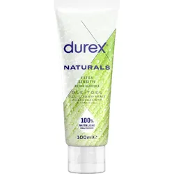 durex naturals Extra Sensitive 100 ml Gel