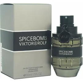 Viktor & Rolf Spicebomb Eau de Toilette  50 ml