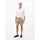 Lerros Chinoshorts "Sportliche Chino-Shorts aus flexiblem Nylon-Mix", Herren, Gr. 34, beige (medium kitt), 92% Nylon, 8% Elasthan, Hosen Chinoshorts
