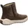 Legero Komfort Stiefeletten in Grau Cosy Ossid