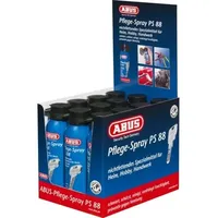 ABUS Pflegespray PS88, 125ml, 12 Dosen D