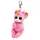 Ty Beanie Babies Skylar Einhorn 12 cm Rosa