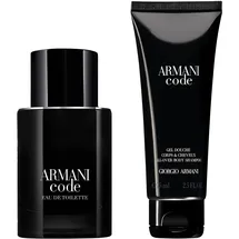 Giorgio Armani Code Men Eau de Toilette 50 ml + Duschgel 75 ml Geschenkset 2