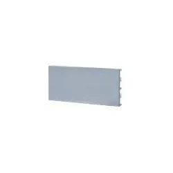 Comelit UT9222M Tastenabdeckung Ultra, halbes Modul, Full-Metal, Blindtaste