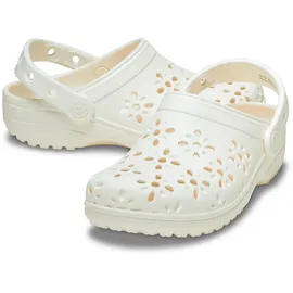 Crocs Classic Floral Cut Out Clog 36-37