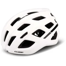 Cube Helm ROAD RACE weiß Modell 2024