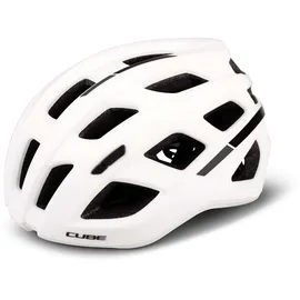 Cube Helm ROAD RACE weiß Modell 2024