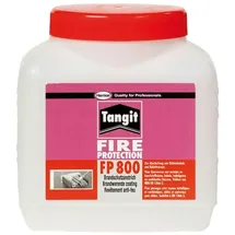 Walraven Tangit Brandschutz-Anstrich 2181801 1 kg, Dose,