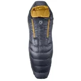 Nemo Disco Endless Promise Mumienschlafsack, mens 15 long, 198cm, ombre blue