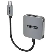 Sitecom USB-C-Kartenleser UHS-I