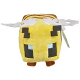Mattel Inc. Minecraft Biene 20cm Plüsch Kuscheltier