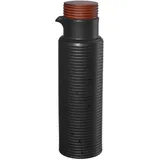 Asa Selection Essig- und Ölflasche Kitchen'art 400 ml Schwarz