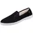 Rivieras Classic Herren Schwarz 46
