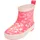 Playshoes Gummistiefel Tupfen Koralle 24