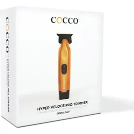cocco hair pro Cocco Hyperveloce Pro Trimmer Orange