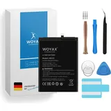 Woyax Wunderbatterie Akku für Xiaomi Poco X3 / Poco X3 Pro Ersatzakku / WY-BN57