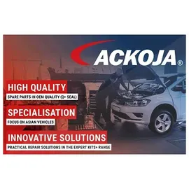 ACKOJA Ventil, Kurbelgehäuseentlüftung Original ACKOJA Qualität A70-0806 für Lexus,