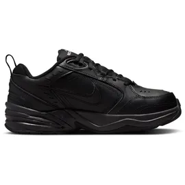 Nike Air Monarch IV Herren Black/Black 40