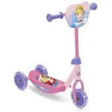 Disney Frozen 3-Rad Baby Scooter Lila/Pink/Rosa