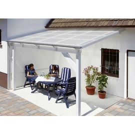 Gutta PC Wabe Sinus Profilplatte 76/18 250 x 104,5 cm klar