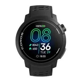 Coros Pace Pro schwarz