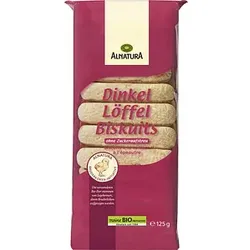 ALNATURA Bio Löffelbiskuits Kekse 125,0 g