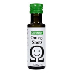 Seitenbacher Omega Shots Öl bio