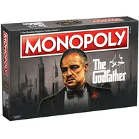 MONOPOLY: Das Paten 50. Jubiläum Brettspiel