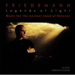 Legends of Light: Music for the ancient Land of Belenos (Neu differenzbesteuert)