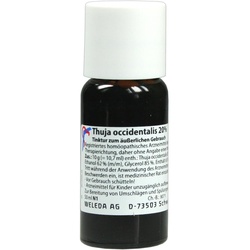 Thuja Occid 20% Aeusserlich 50 ML