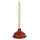OEM Abflussreiniger 46cm Ø14cm mit Holzstiel