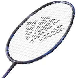Carlton Badmintonschläger Velocitex V400 - Black/Purple