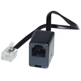 S/CONN maximum connectivity S-Impuls - Telefonverlängerungskabel - RJ-11 (W)