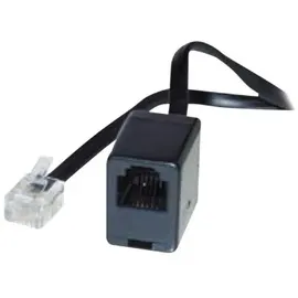 S/CONN maximum connectivity S-Impuls - Telefonverlängerungskabel - RJ-11 (W)